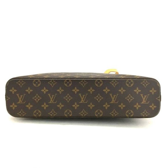 100%Auth Louis Vuitton Luco Tote/Laptop/Office Bag - Picture 6 of 12